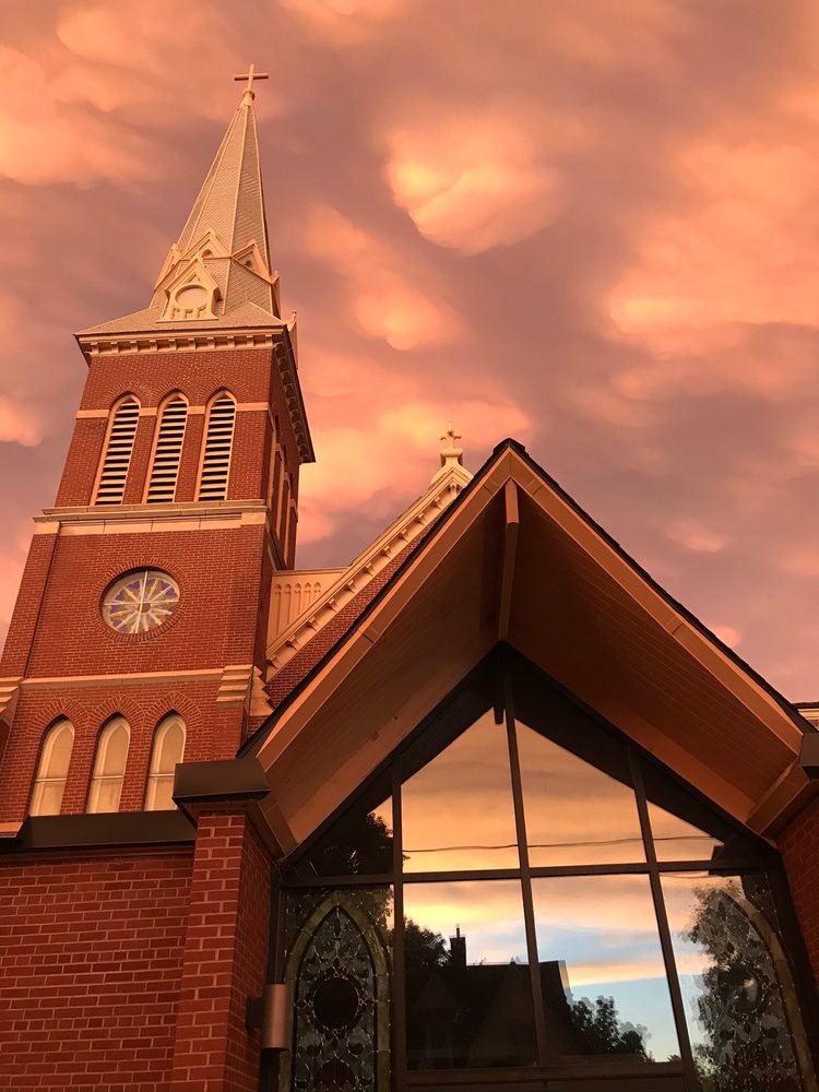 ST JAMES LUTHERAN CHURCH 1000 7th Ave, Howard Lake, Minnesota