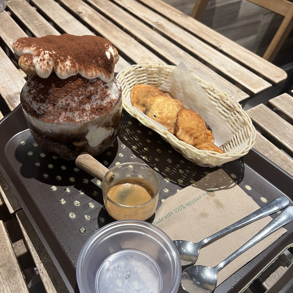 My Frosty - tiramisu bingsoo + taiyaki - Desserts Near Me - Vancouver, British Columbia My Frosty - tiramisu bingsoo + taiyaki - Desserts Near Me - Vancouver, British Columbia