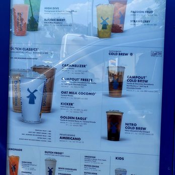 Dutch Bros Coffee - Juice Bars & Smoothies Near Me - Oceanside, California