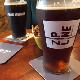 Copper Alt (their best IMO) and the oatmeal porter in the background. Copper Alt (their best IMO) and the oatmeal porter in the background.