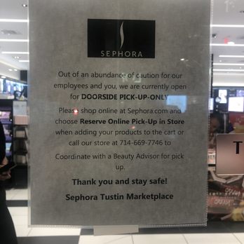 SEPHORA - Cosmetics & Beauty Supply Near Me - Tustin, California