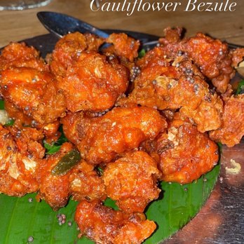 Rasika - Cauliflower Bezule - Indian Near Me - Washington, DC, District of Columbia