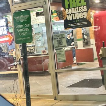 Wingstop - Ugly MF wanna get mad - Chicken Wings Near Me - Mount Prospect, Illinois Wingstop - Ugly MF wanna get mad - Chicken Wings Near Me - Mount Prospect, Illinois