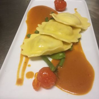 Whitlock - Raviolis aux écrevisses - Barbeque Near Me - Woluwe-Saint-Lambert, BRU