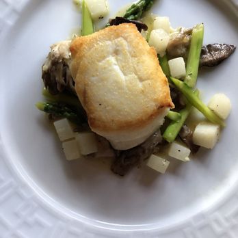 Mistral - The most premier execution of halibut ever. Sublime! - French Near Me - Sherman Oaks, California Mistral - The most premier execution of halibut ever. Sublime! - French Near Me - Sherman Oaks, California