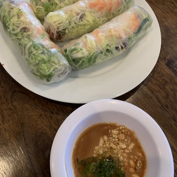San's Sandwiches - Spring Rolls with sauce - Sandwiches Near Me - Gladstone, Missouri San's Sandwiches - Spring Rolls with sauce - Sandwiches Near Me - Gladstone, Missouri
