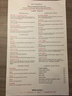 Menu photo 5 Thai Street Kitchen Bloomfield Hills, MI Menu photo 5 Thai Street Kitchen Bloomfield Hills, MI