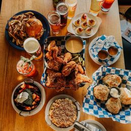Fried Chicken