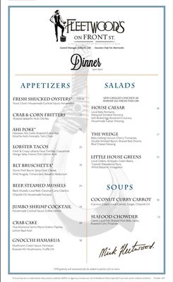 Menu photo 1 Fleetwood's on Front St Lahaina, HI Menu photo 1 Fleetwood's on Front St Lahaina, HI