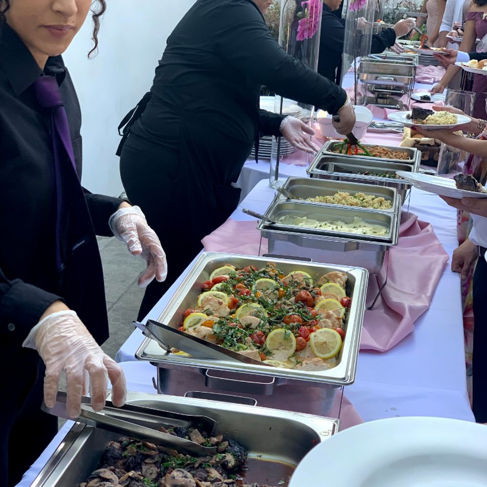 A Wayfaring Chef - Caterers Near Me