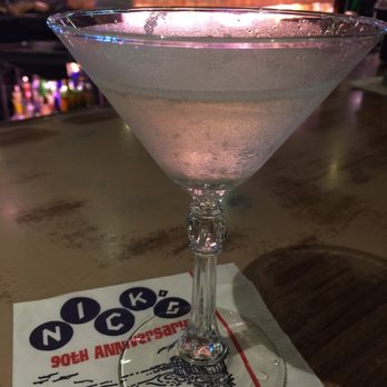 Nick's Seafood Restaurant - Nicks home made mix with the vodka. I would order again. - Seafood Near Me - Pacifica, California