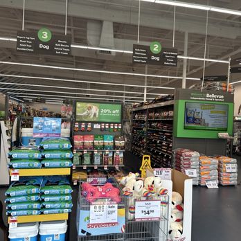 Pet Supplies Plus Bellevue - You must visit! - Pet Groomers Near Me - Bellevue, Washington