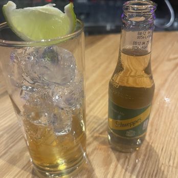 The George - Whisky ginger ale - Dance Clubs Near Me - Dublin, D