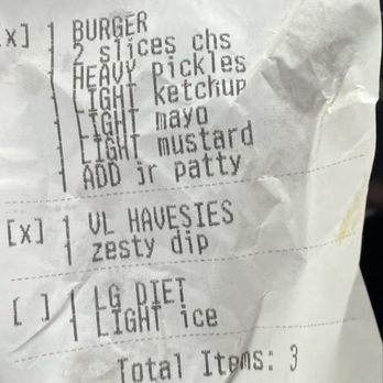 Burger King - Burgers Near Me - Gordonsville, Virginia