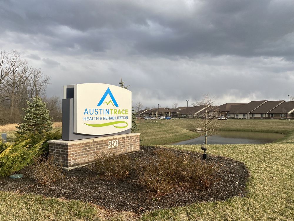 AUSTIN TRACE HEALTH AND REHABILITATION Updated September 2024 12