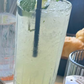 Fogo de Chão - Cucumber mint smash - Steakhouses Near Me - El Segundo, California Fogo de Chão - Cucumber mint smash - Steakhouses Near Me - El Segundo, California