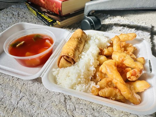 Chans Kitchen by null