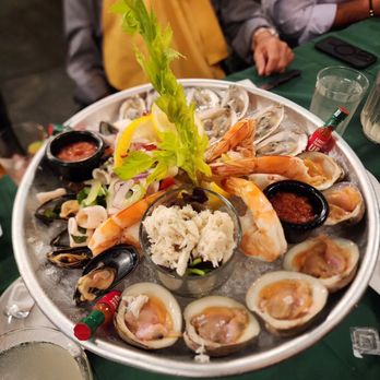Metropolis Steak & Seafood - Seafood tower - Seafood Near Me - Staten Island, New York Metropolis Steak & Seafood - Seafood tower - Seafood Near Me - Staten Island, New York