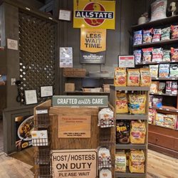 Cracker Barrel Old Country Store - Check-In Desk for a Table  10-09-2025