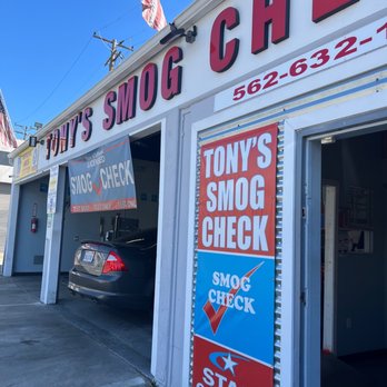 Tony's Smog Check - Great service - Smog Check Stations Near Me - Whittier, California Tony's Smog Check - Great service - Smog Check Stations Near Me - Whittier, California