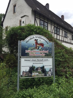 Münchhausen-Museum by null