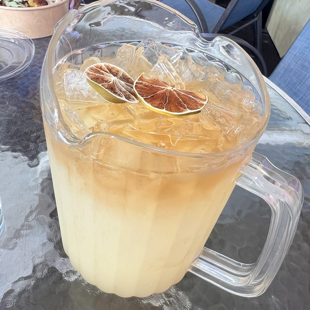Bongos - Large batch Punch - Cuban Near Me - Seattle, Washington Bongos - Large batch Punch - Cuban Near Me - Seattle, Washington