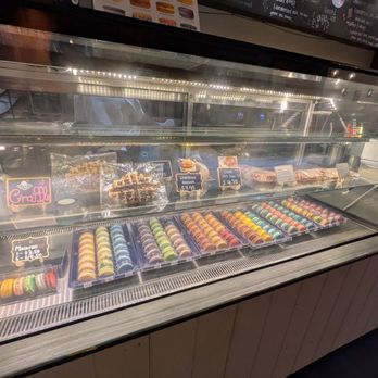 Coffee Monster - Macarons and Croffles - Coffee & Tea Near Me - Flushing, New York Coffee Monster - Macarons and Croffles - Coffee & Tea Near Me - Flushing, New York