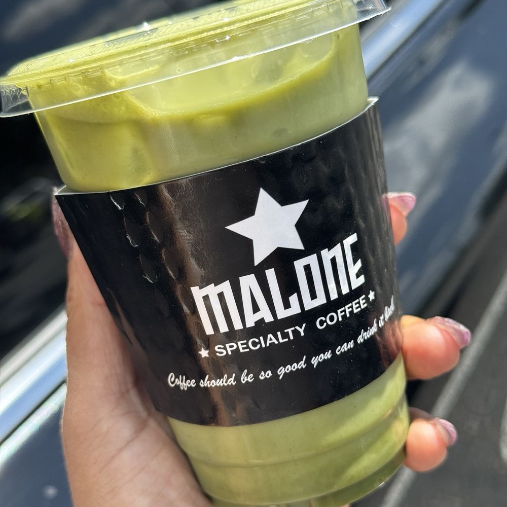 Malone Specialty Coffee - Lavender matcha - Coffee Roasteries Near Me - Austin, Texas Malone Specialty Coffee - Lavender matcha - Coffee Roasteries Near Me - Austin, Texas