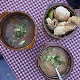 Oxtail Soup
