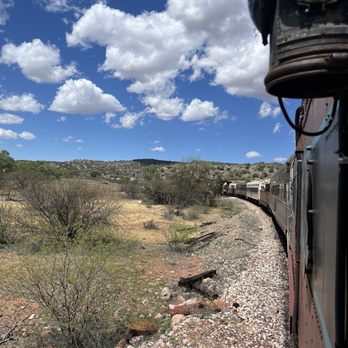 Verde Canyon Railroad - Tours Near Me - Clarkdale, Arizona Verde Canyon Railroad - Tours Near Me - Clarkdale, Arizona