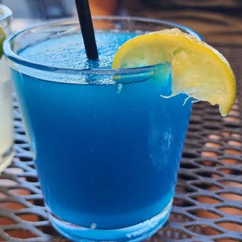 Diego Pops - Blue raspberry frozen margarita 11/11/23 - Cocktail Bars Near Me - Scottsdale, Arizona Diego Pops - Blue raspberry frozen margarita 11/11/23 - Cocktail Bars Near Me - Scottsdale, Arizona