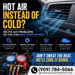 Solis Auto Service