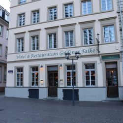 Hotel Goldener Falke