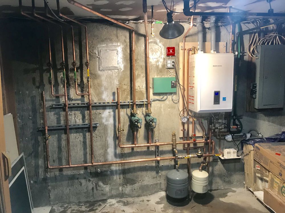 Slide of Plumb Chain