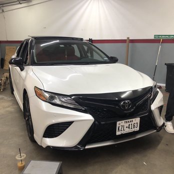 Clutch City Custom - Vehicle Wraps Near Me - Houston, Texas