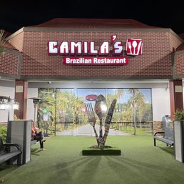 Exterior photo of Camila's Restaurant - Orlando, Florida Exterior photo of Camila's Restaurant - Orlando, Florida