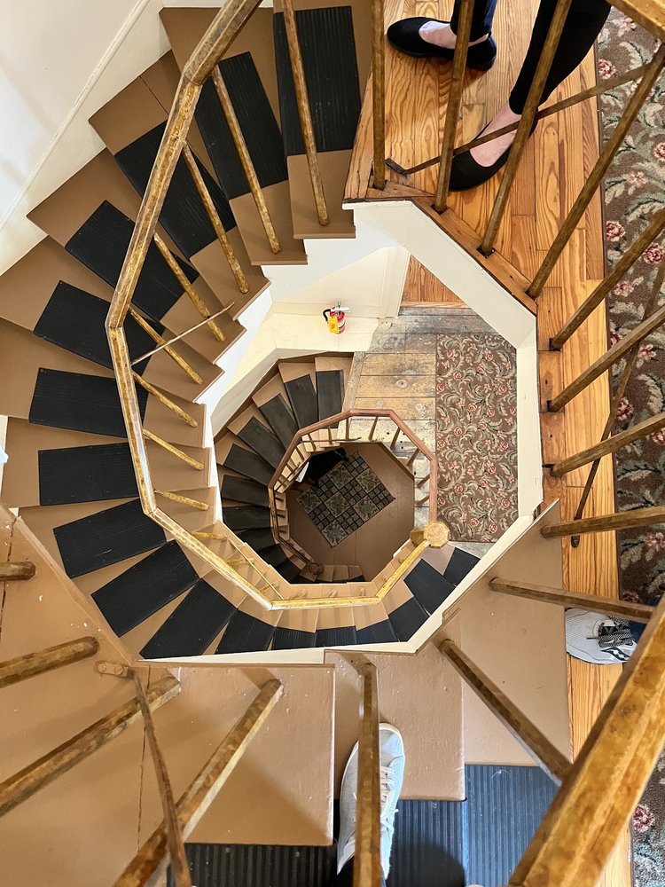 THE WILCOX OCTAGON HOUSE MUSEUM Updated September 2024 5420 W