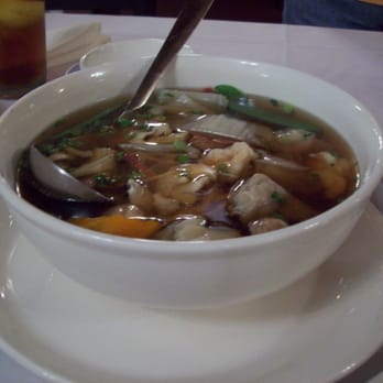 Shanghai Restaurant - family size wonton soup - Dim Sum Near Me - Austin, Texas Shanghai Restaurant - family size wonton soup - Dim Sum Near Me - Austin, Texas