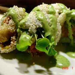Sansei Seafood & Sushi Bar - Kohala Crunch Roll