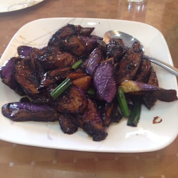 Panda Gourmet - The garlic eggplant, so delicious! - Szechuan Near Me - Washington, DC, District of Columbia Panda Gourmet - The garlic eggplant, so delicious! - Szechuan Near Me - Washington, DC, District of Columbia
