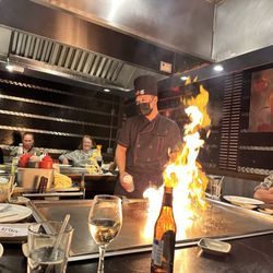 Aki Japanese Steakhouse and Sushi