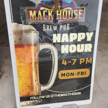 The Mack House - Pubs Near Me - Davie, Florida The Mack House - Pubs Near Me - Davie, Florida