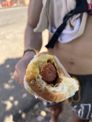 Puka Dog Hawaiian Style Hot Dogs by null