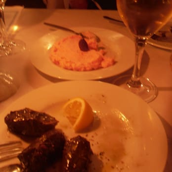 Mykonos - Dolmas & Taramassalat - Greek Near Me - Wiesbaden, HE Mykonos - Dolmas & Taramassalat - Greek Near Me - Wiesbaden, HE