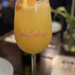 The Gypsy Saloon - St. Germaine Spritz