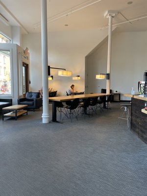 Madcap Coffee Company by null