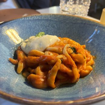 Alora - Pici Pasta - Mediterranean Near Me - San Francisco, California