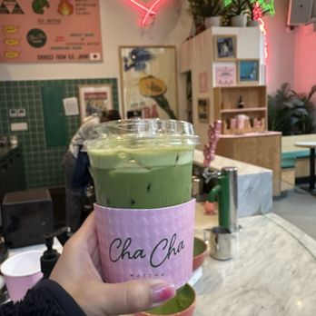 Cha Cha Matcha - Coffee & Tea Near Me - New York, New York Cha Cha Matcha - Coffee & Tea Near Me - New York, New York