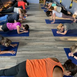 Studio Sophia - HIIT 45 Class