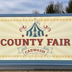 County Fair Car Wash